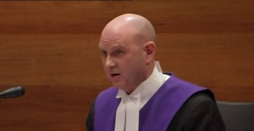 VIDEO Sudac kardinalu pedofilu: Vaše ponašanje je puno zapanjujuće arogancije